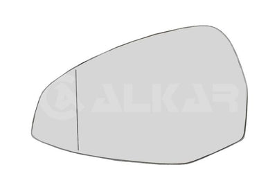 GLACE RETROVISEUR AUDI A4 2015 2020 GAUCHE - RT MAROC