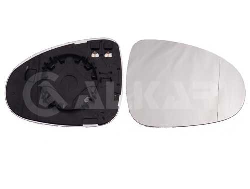 Glace Retroviseur Volkswagen Touareg 2010 Droit