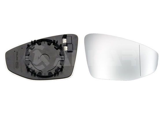 Verre de rétroviseur Audi A3 8Y 2020 droit