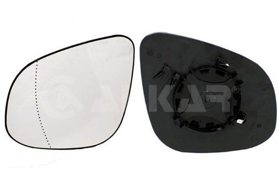 GLACE DE RETROVISEUR RENAULT KANGOO 2012 2021 DROIT - RT MAROC