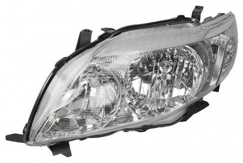 OPTIQUE TOYOTA COROLLA 2008 2009 GAUCHE DROIT4D - RT MAROC