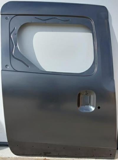 porte coulissante dacia dokker 2012 arriere droit