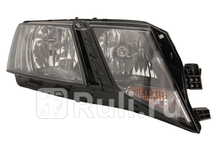 OPTQIE SKODA OCTAVIA 2012 2020 DROIT - RT MAROC