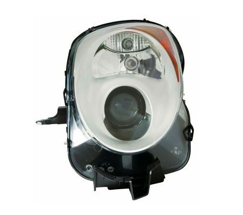 Optique Alfa Romeo Mito 2008 gauche