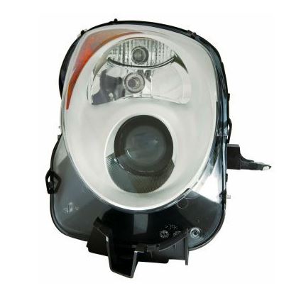 Optique Alfa Romeo Mito 2008 droit