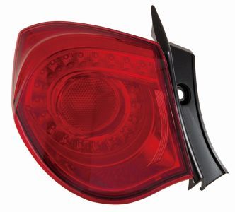Feu arrière Alfa Romeo Giulietta 2010 gauche LED