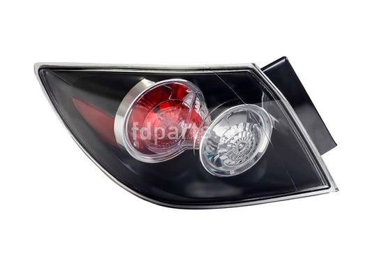 FEU ARRIERE MAZDA 3 2003 2009 GAUCHE 5 PORTES CHROME - RT MAROC