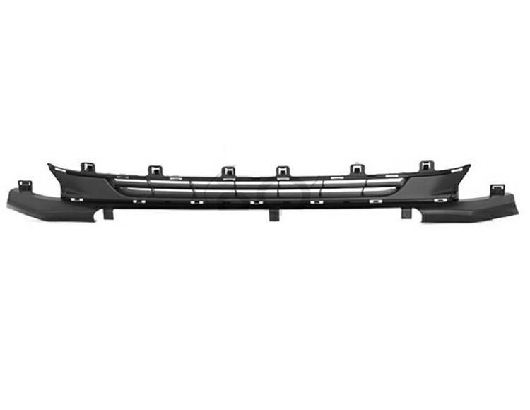 grille centrale parechoc peugeot 208 2012