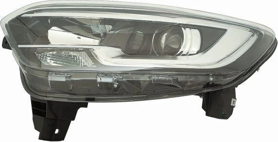 optique renault kadjar 2015 droit led