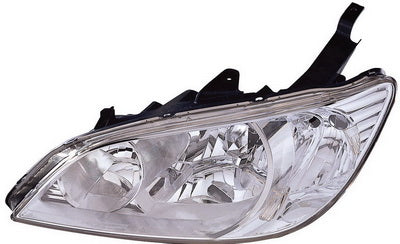 OPTIQUE HONDA CIVIC 2004 2005 GAUCHE - RT MAROC