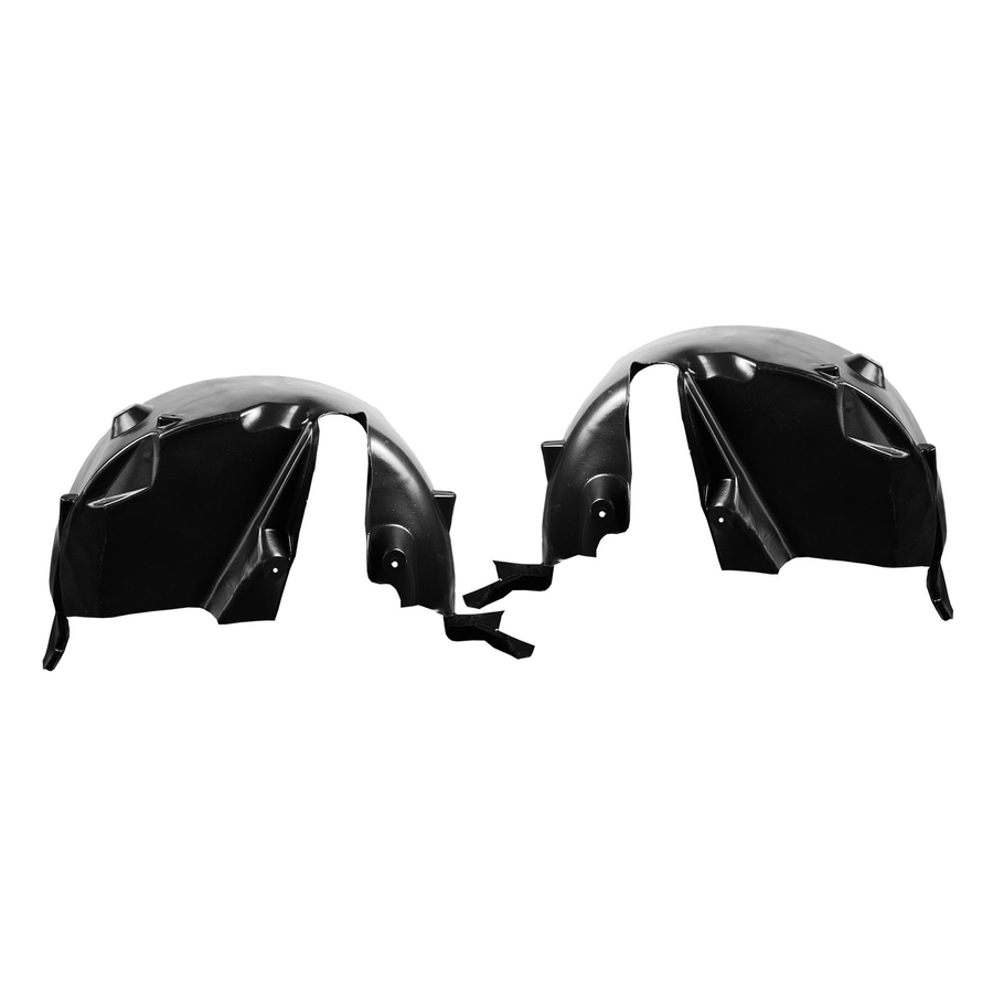 Pare boue Renault Clio 4 arriere gauche