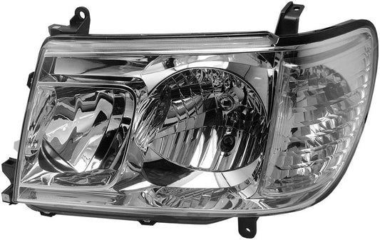 optique Toyota land cruiser 2005 2006 gauche fj105 complet - RT MAROC