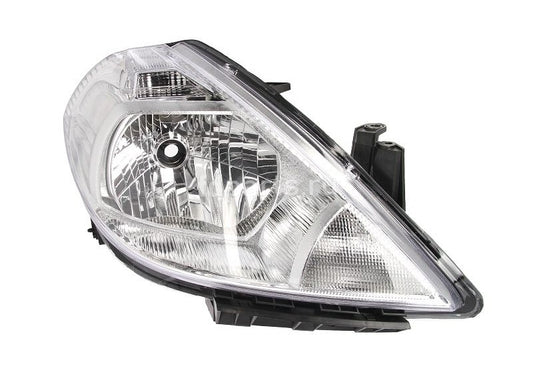 OPTIQUE NISSAN TIIDA 2005 2007 DROIT - RT MAROC