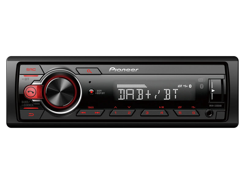 AUTORADIO 1DIN CLASSIC V2