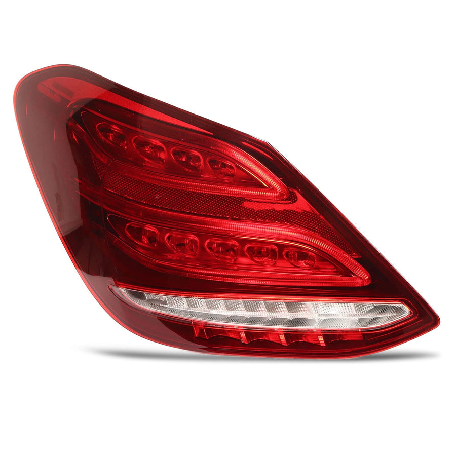 feu arriere mercedes w205 2014 gauche classe c full led