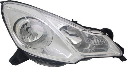 optique citroen c3 2009 droit