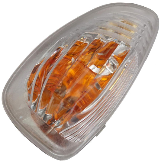 feu retroviseur renault master 2010 gauche orange