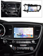 POSTE RADIO ANDROID KIA K5 2013-2015 - RT MAROC