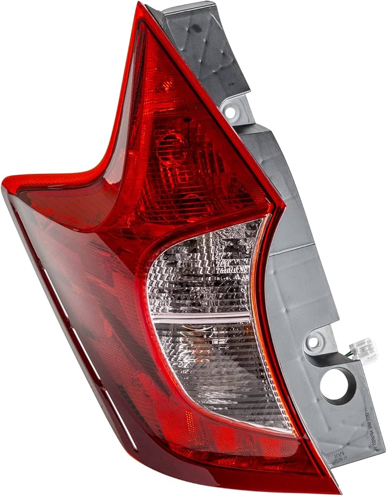 FEU ARRIERE NISSAN NOTE 2014 GAUCHE - RT MAROC