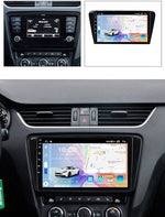 POSTE RADIO ANDROID SKODA OCTAVIA 2016 - RT MAROC