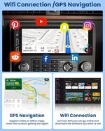 POSTE MP5 ANDROID V3