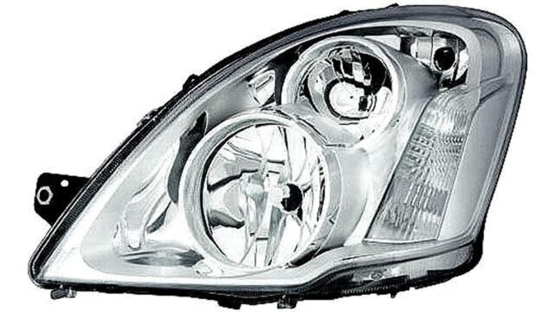 optique iveco daily 2006 gauche