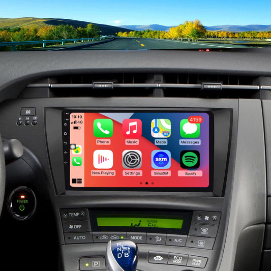 POSTE RADIO ANDROID TOYOTA PRUIS 2013 - RT MAROC