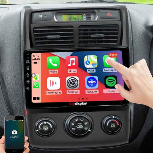 POSTE RADIO ANDROID KIA SPORTAGE 2005-2010 - RT MAROC