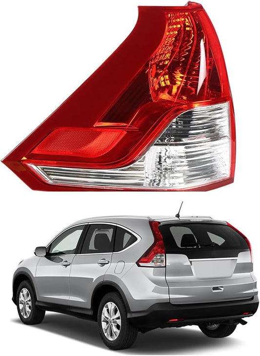 FEU ARRIERE CHROME HONDA CRV 2012 GAUCHE - RT MAROC