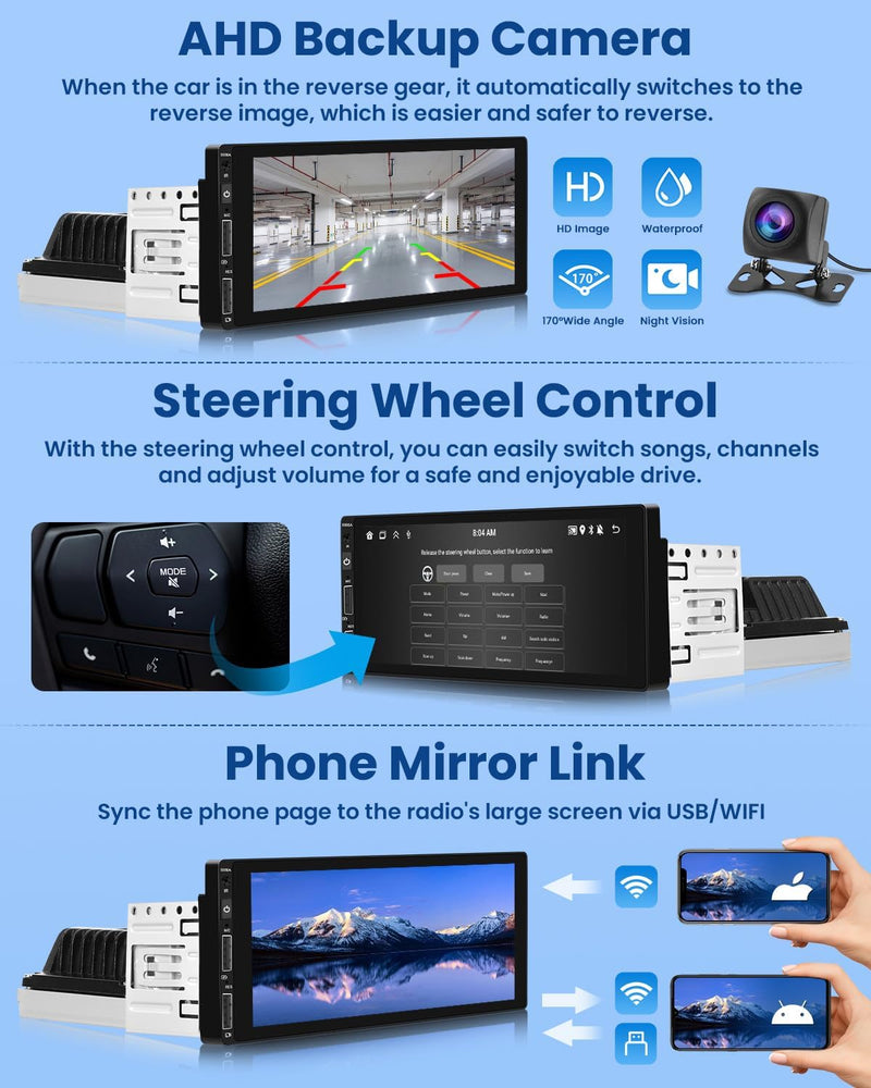 POSTE MP5 ANDROID V3