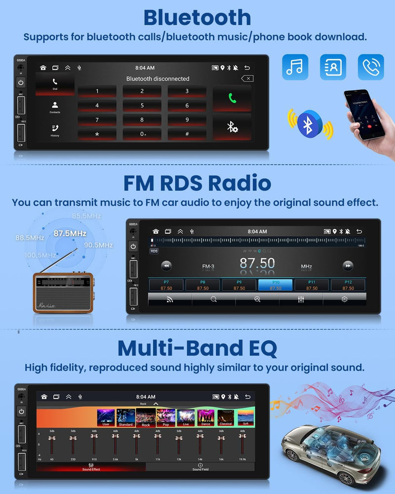 POSTE MP5 ANDROID V3