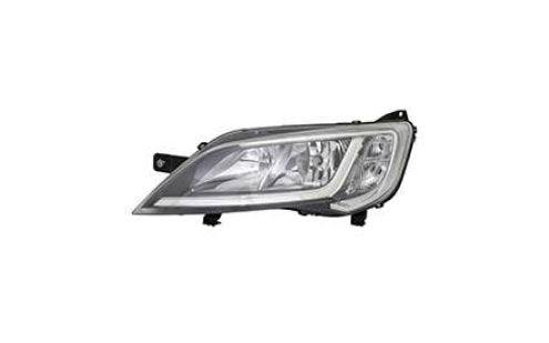 optique fiat ducato 2014 gauche