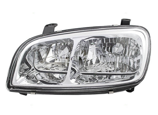 OPTIQUE TOYOTA RAV4 1998 2000 GAUCHE CRISTALE - RT MAROC