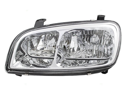 optique toyota rav4 1998 gauche cristale