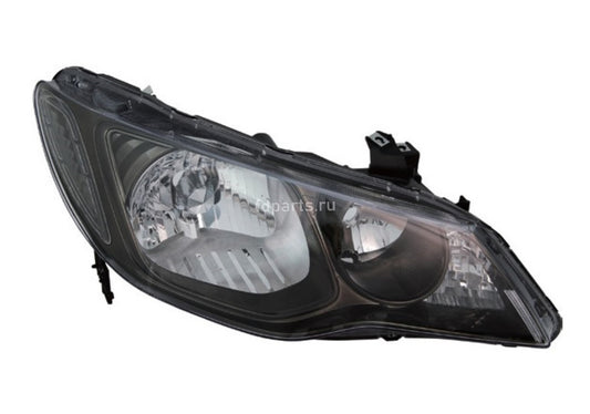 OPTIQUE HONDA CIVIC 2006 2015 DROIT 4 PORTES - RT MAROC