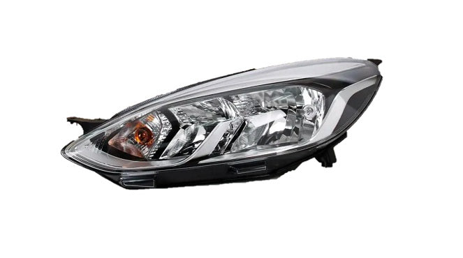 optique ford fiesta 2017 gauche tw