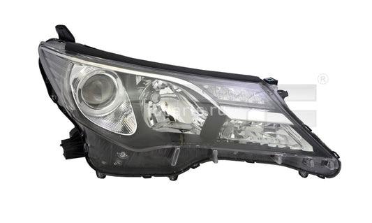 OPTIQUE TOYOTA RAV4 2013 2015 DROIT A XENON - RT MAROC