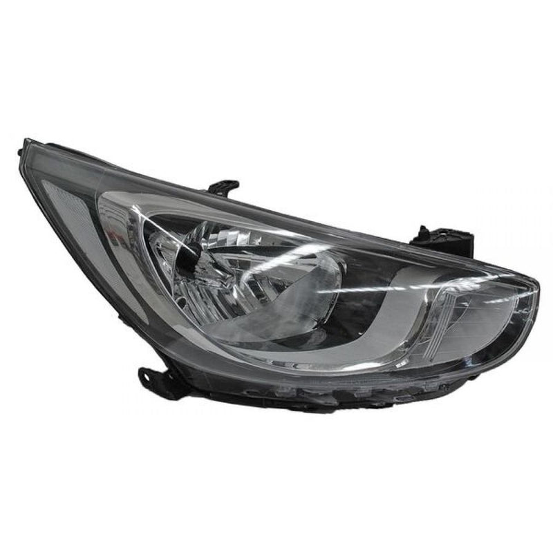 OPTIQUE HYUNDAI ACCENT 2010 2014 DROIT 5F - RT MAROC