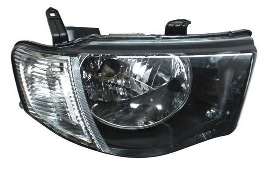 OPTIQUE MITSUBISHI L200 2009 2014 TRITON DROIT - RT MAROC