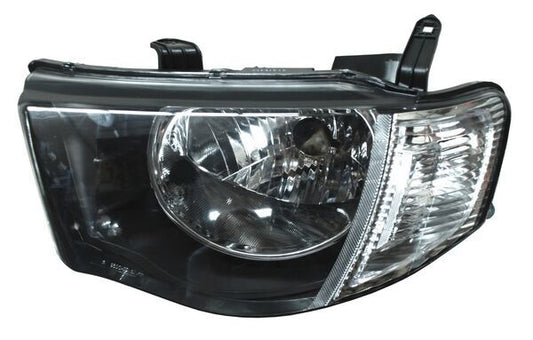 OPTIQUE MITSUBISHI L200 2009 2014 TRITON GAUCHE - RT MAROC