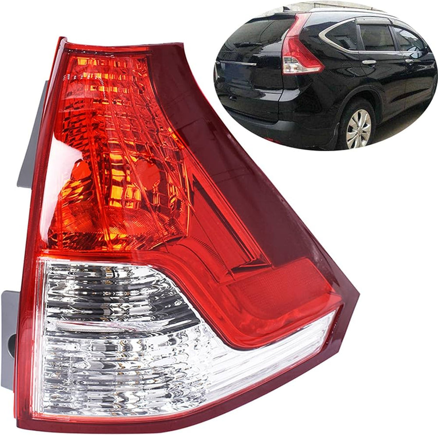 FEU ARRIERE CHROME HONDA CRV 2012 DROIT - RT MAROC