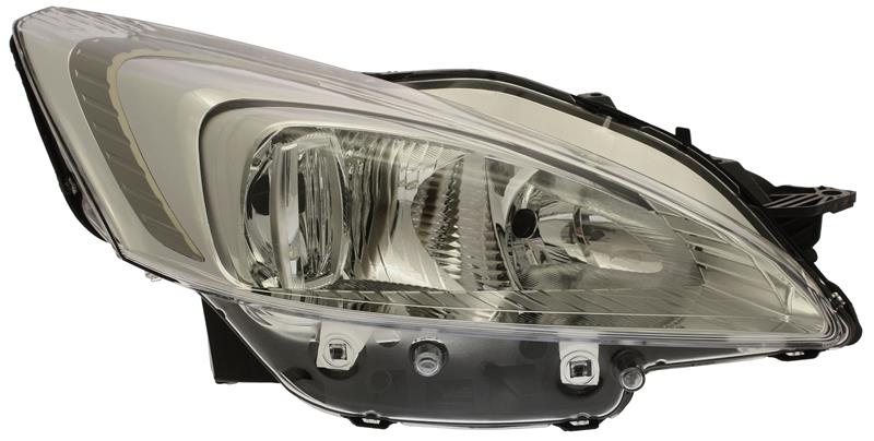 OPTIQUE PEUGEOT 508 2010 2018 DROIT - RT MAROC