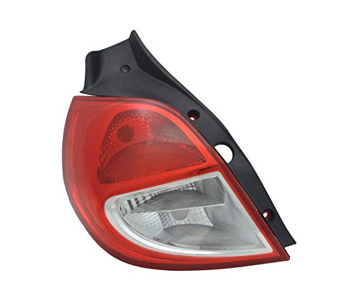 Feu arrière Renault Clio 3 gauche