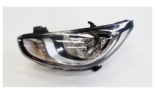 OPTIQUE HYUNDAI ACCENT 2012 2019 GAUCHE - RT MAROC
