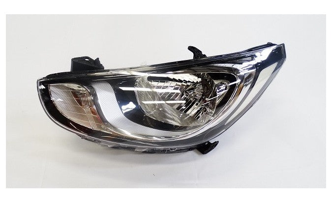 OPTIQUE HYUNDAI ACCENT 2012 2019 GAUCHE - RT MAROC
