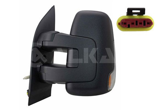 RETROVISEUR IVECO IVECO DAILY 2016 GAUCHE - RT MAROC