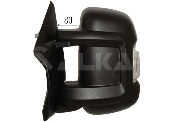 RETROVISEUR FIAT DUCATO 2006 2020 GAUCHE - RT MAROC