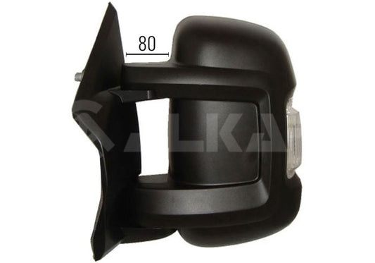 retroviseur fiat ducato 2006 gauche manuel