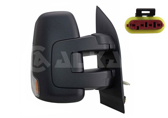 RETROVISEUR IVECO IVECO DAILY 2015 2022 DROIT - RT MAROC