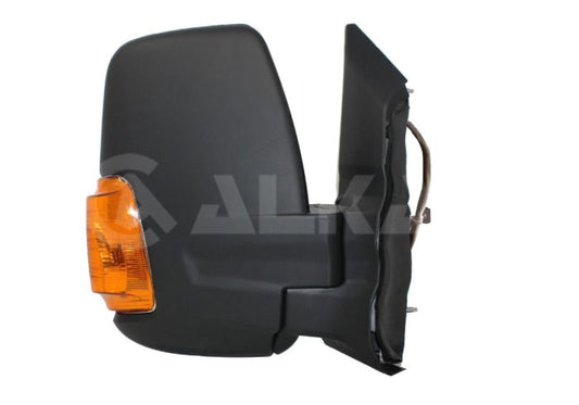 retroviseur ford transit 2015 droit manuel orange